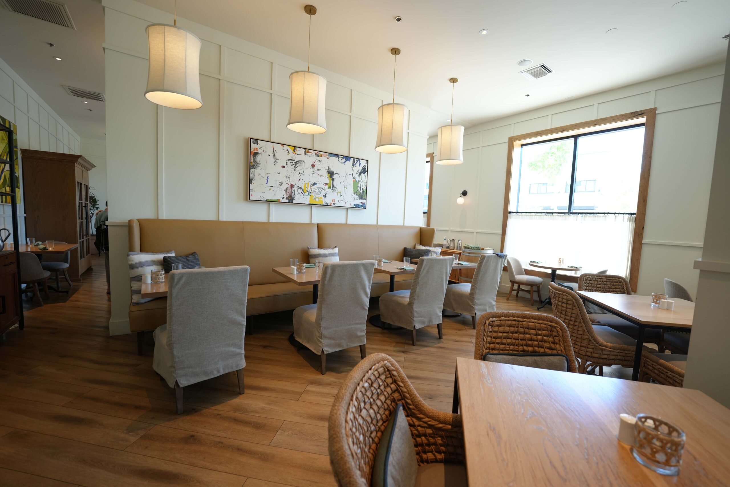 Restaurant Row