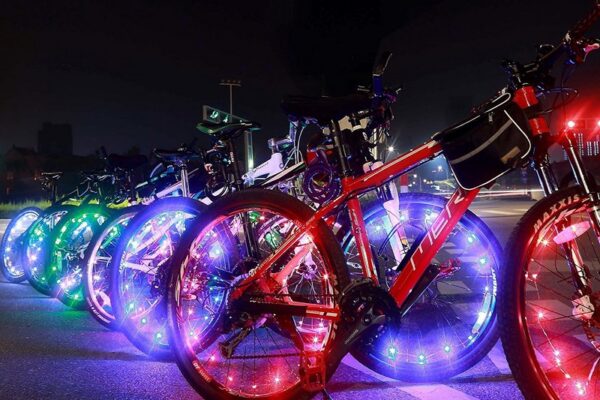 Merced Bike Nights