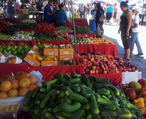 Downtown Farmers Market