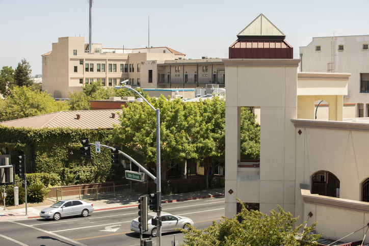 Main Street Merced