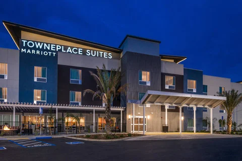 Places to Stay