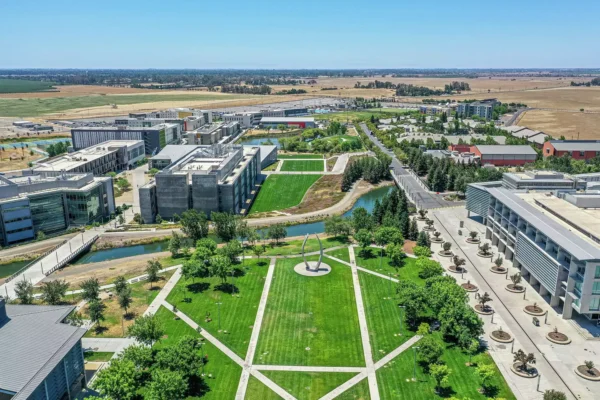 UC Merced Campus