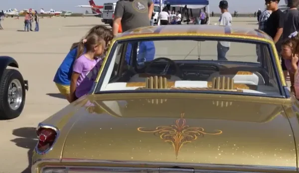Fall Blitz Car Show