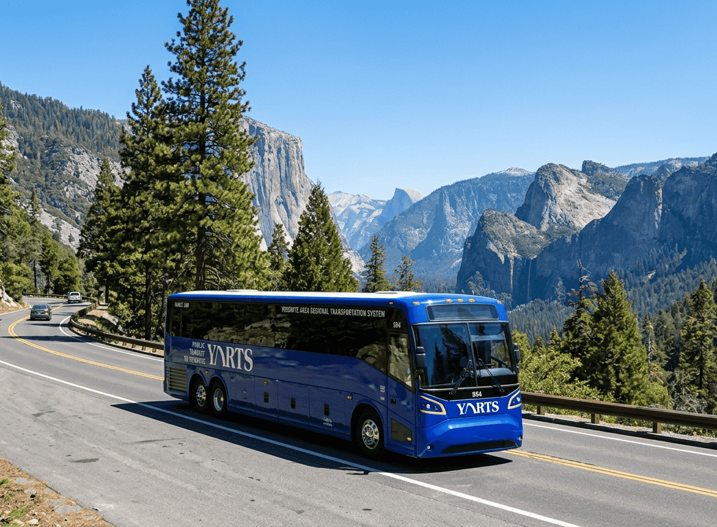 YARTS Bus