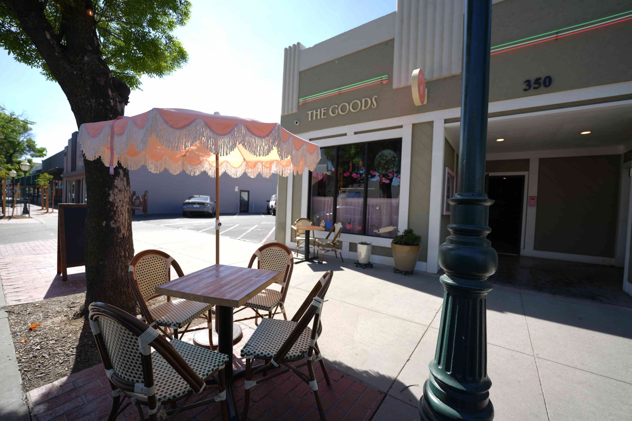 Downtown Merced
