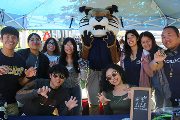 UC Merced Bobcat Day